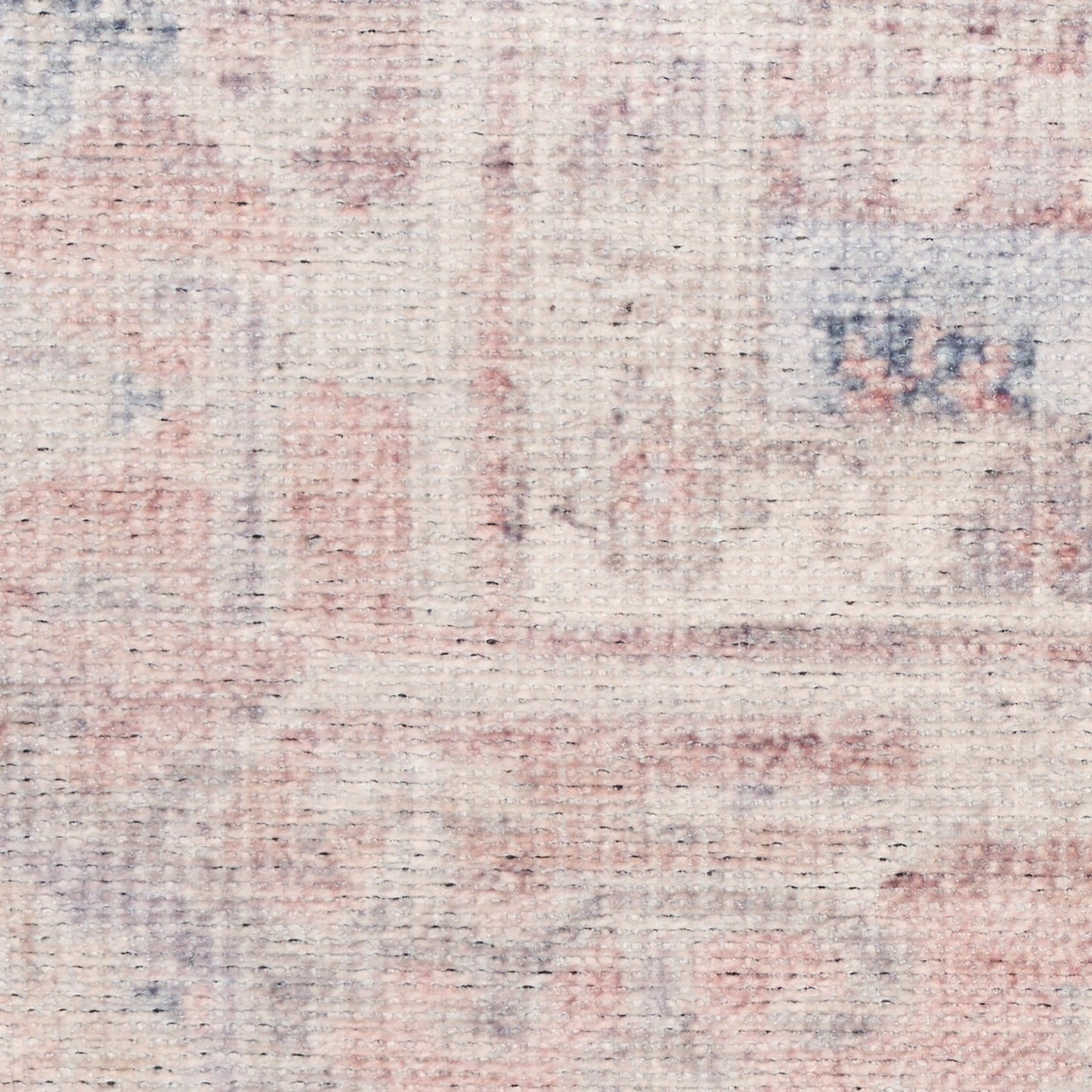 Nourison Home Vintage Washables  Light Blue  Traditional