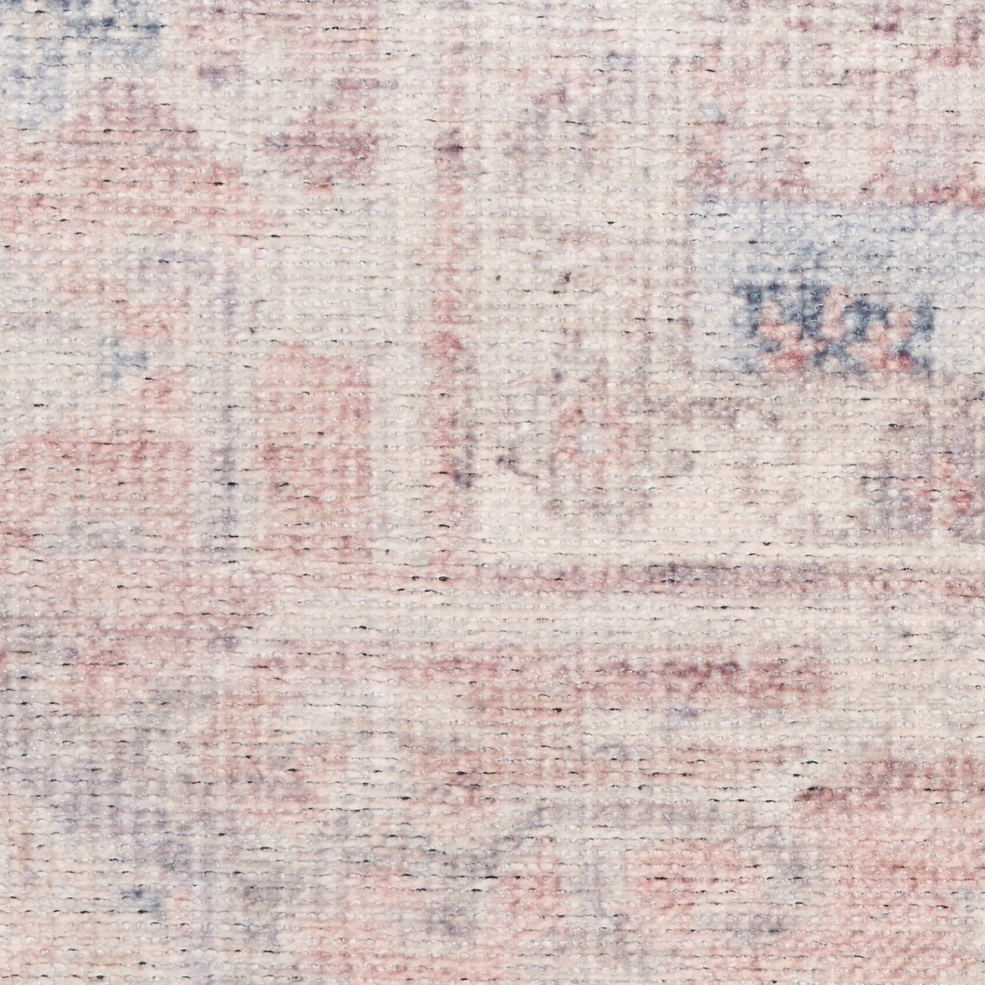 Nourison Home Vintage Washables  Light Blue  Traditional