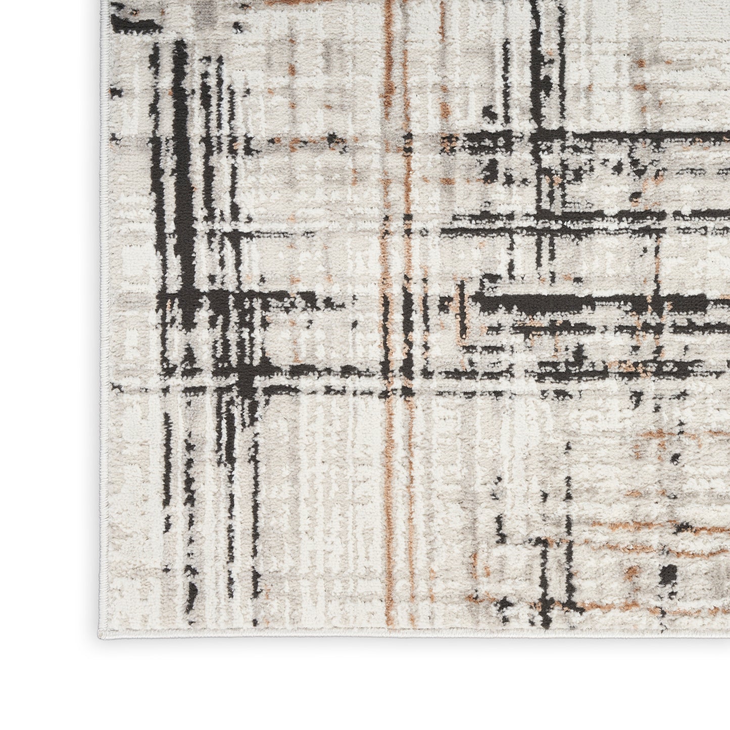 Calvin Klein CK029 Captivating  Ivory Multicolor  Contemporary