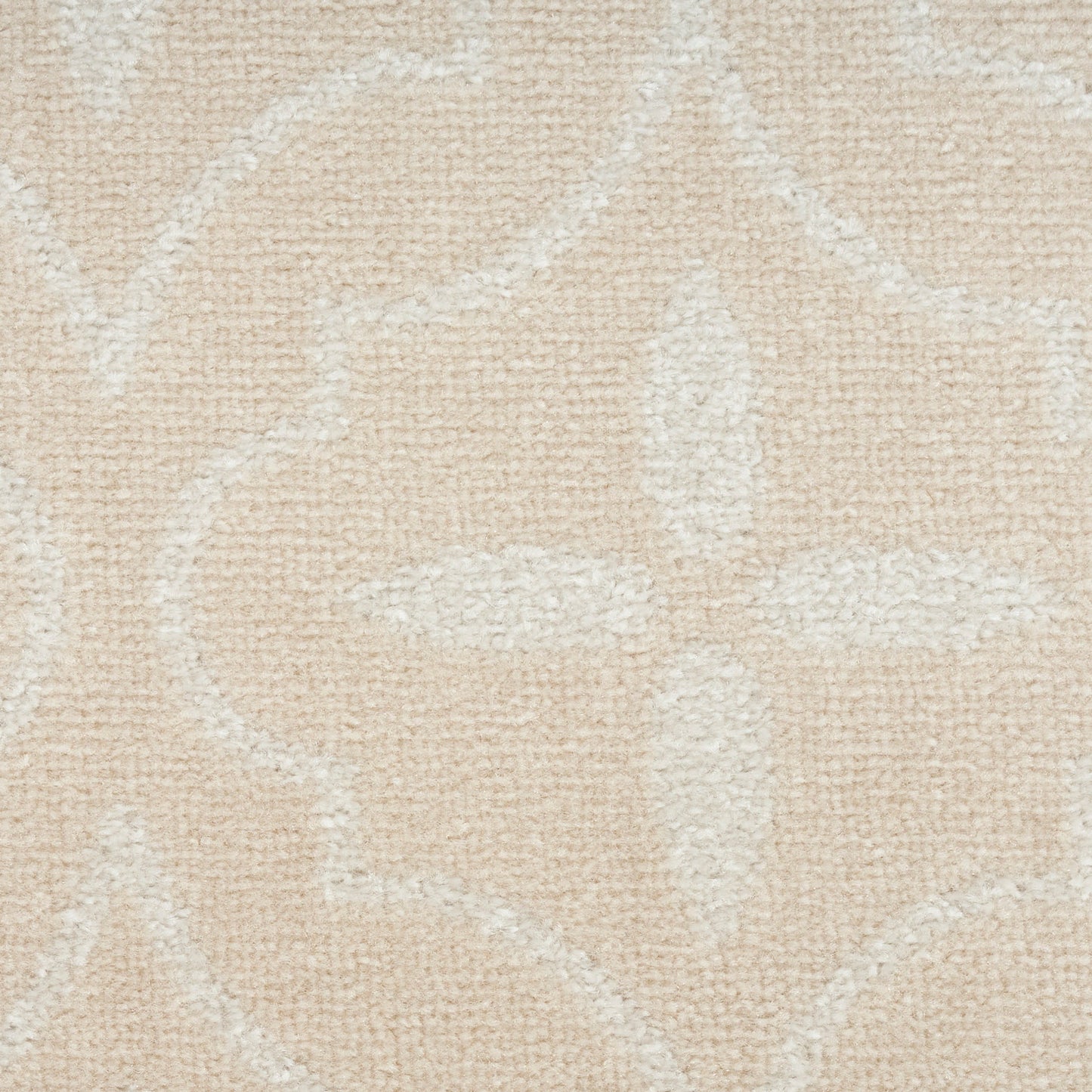 Nourison Home Nourison Essentials  Ivory Beige  Contemporary