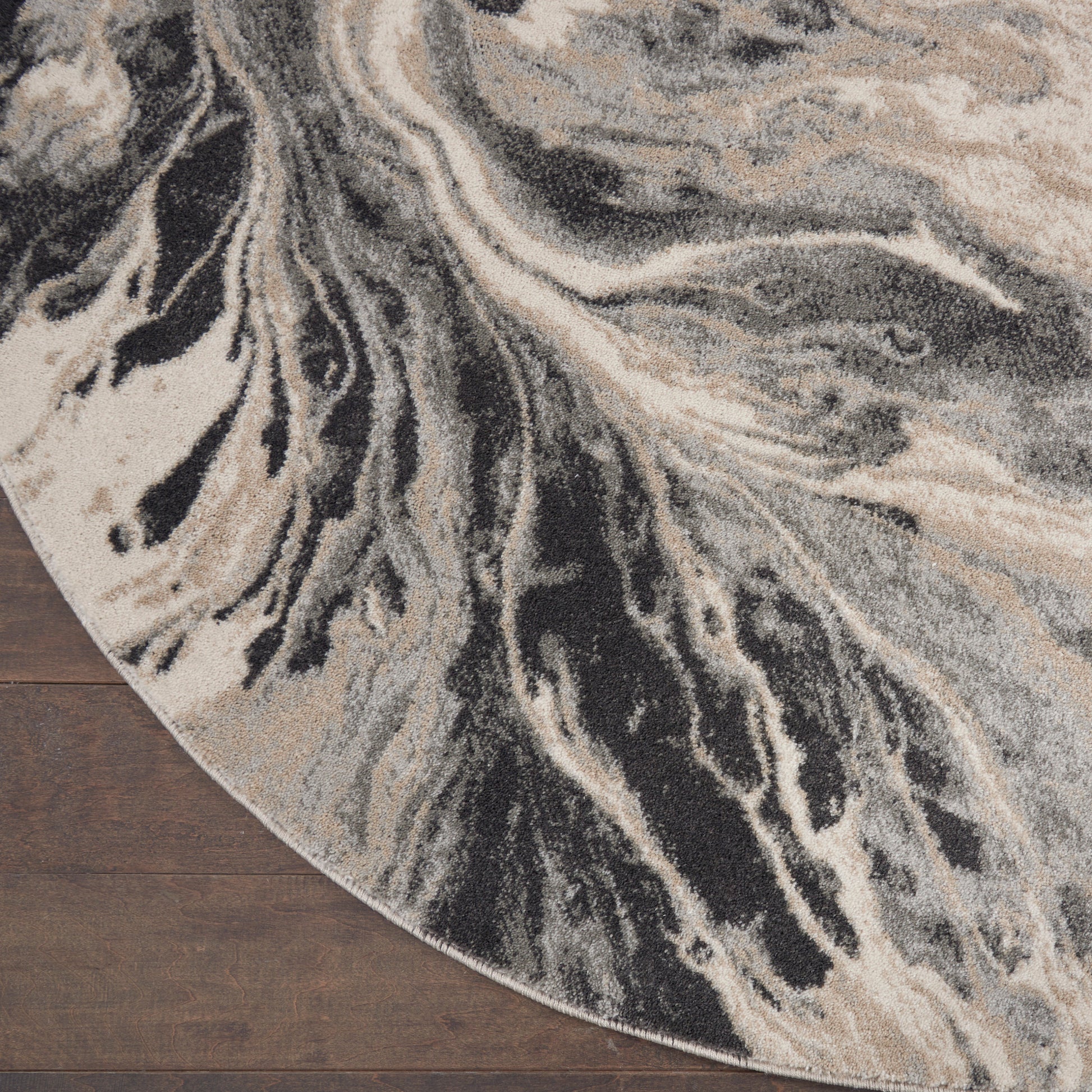 Inspire Me! Home Décor Elegance  Multicolor  Contemporary