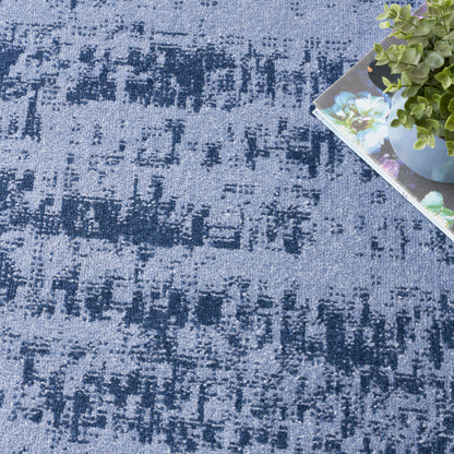 Nourison Home Nourison Essentials  Denim  Contemporary