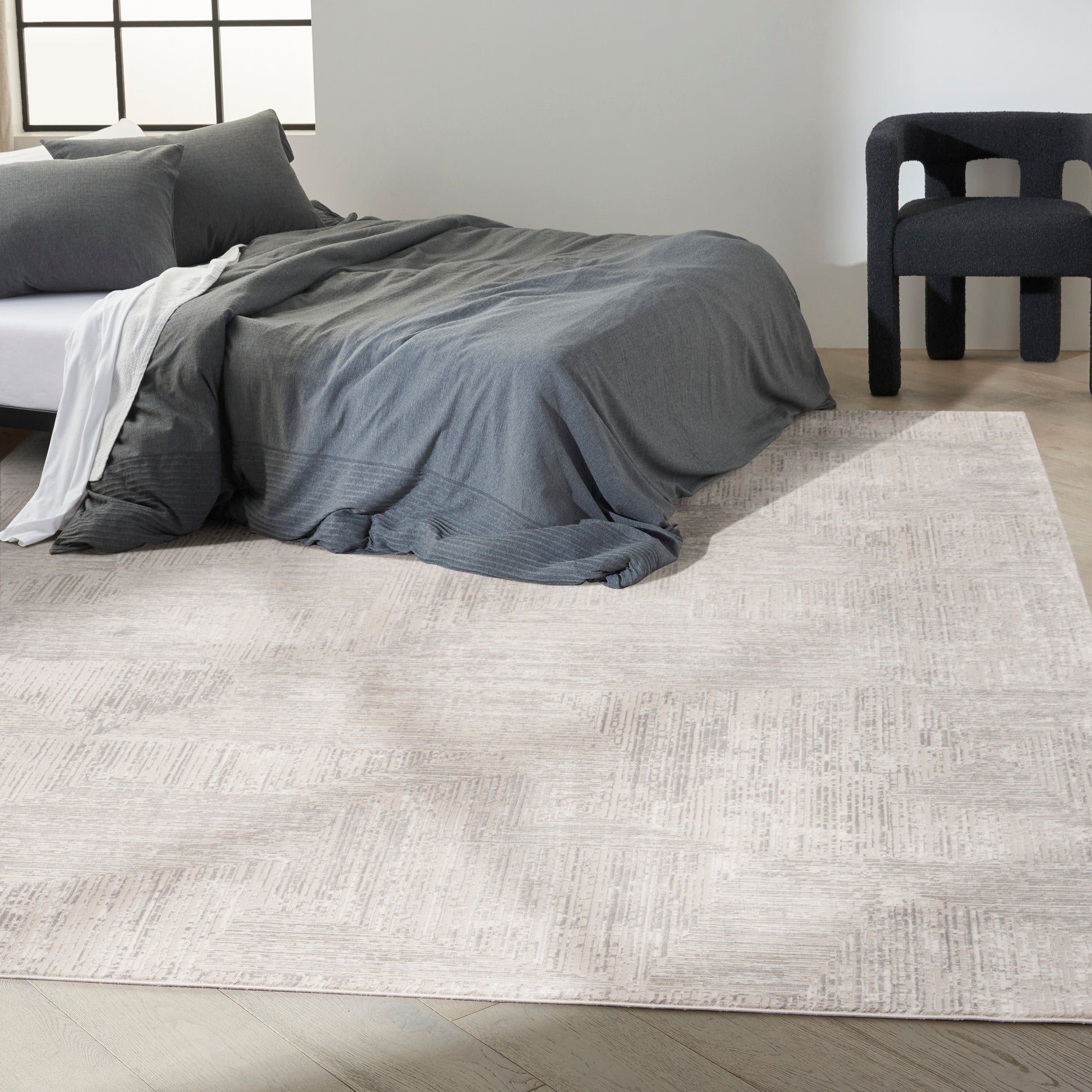 Calvin Klein CK024 Irradiant  Silver  Contemporary