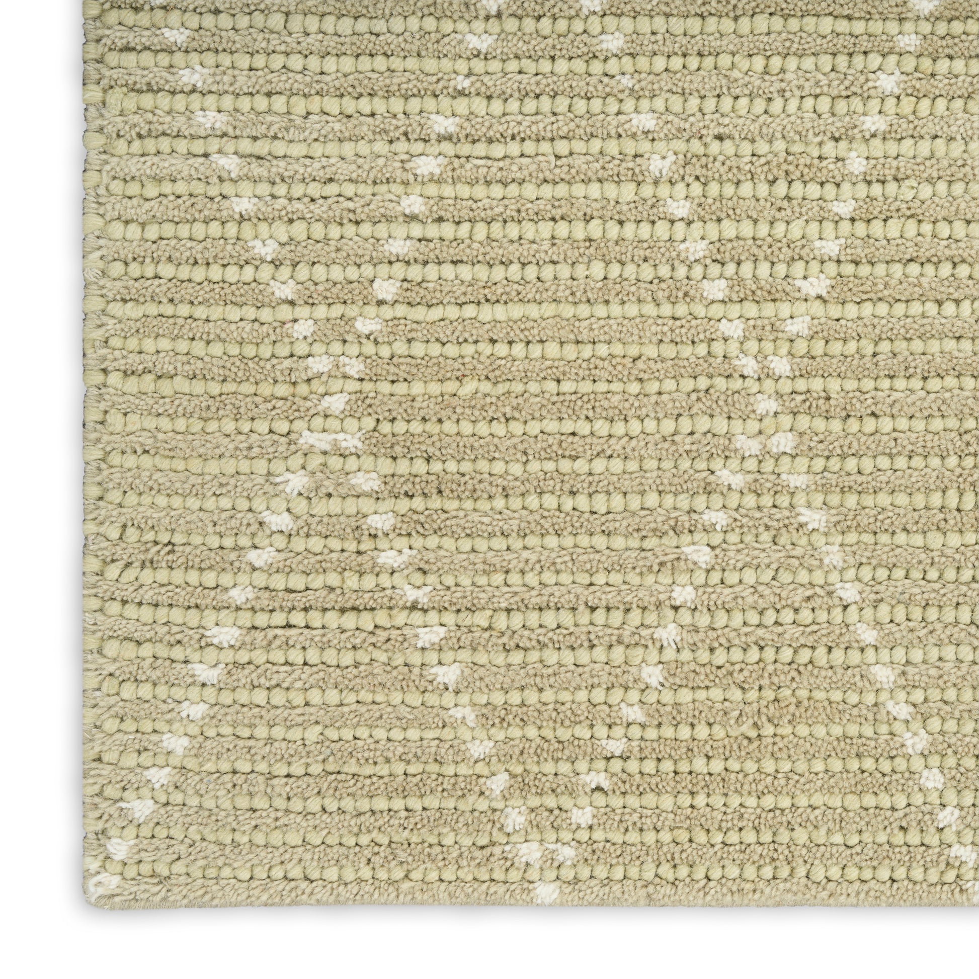 Nourison Home Azure  Sage  Contemporary