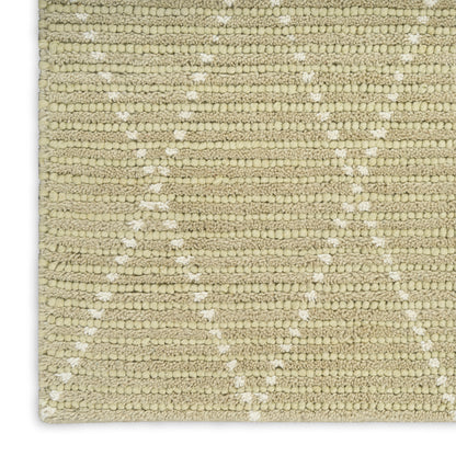 Nourison Home Azure  Sage  Contemporary