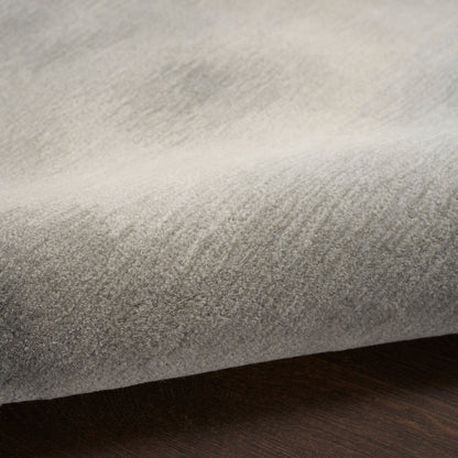 Nourison Home Limted Edition  Grey  Contemporary