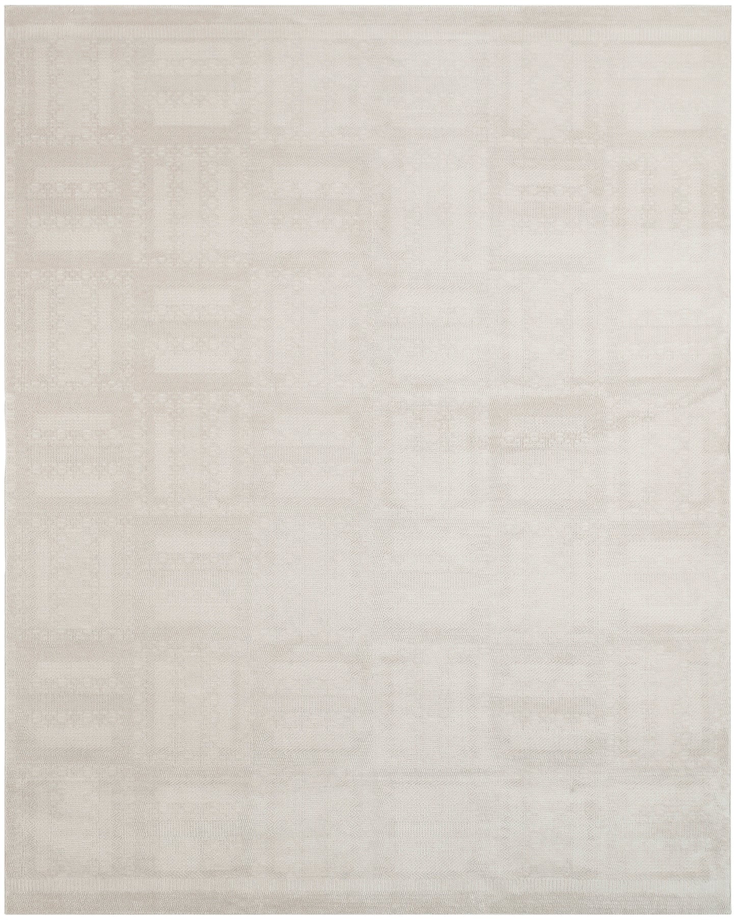 Nourison Home Nordic  Ivory  Contemporary