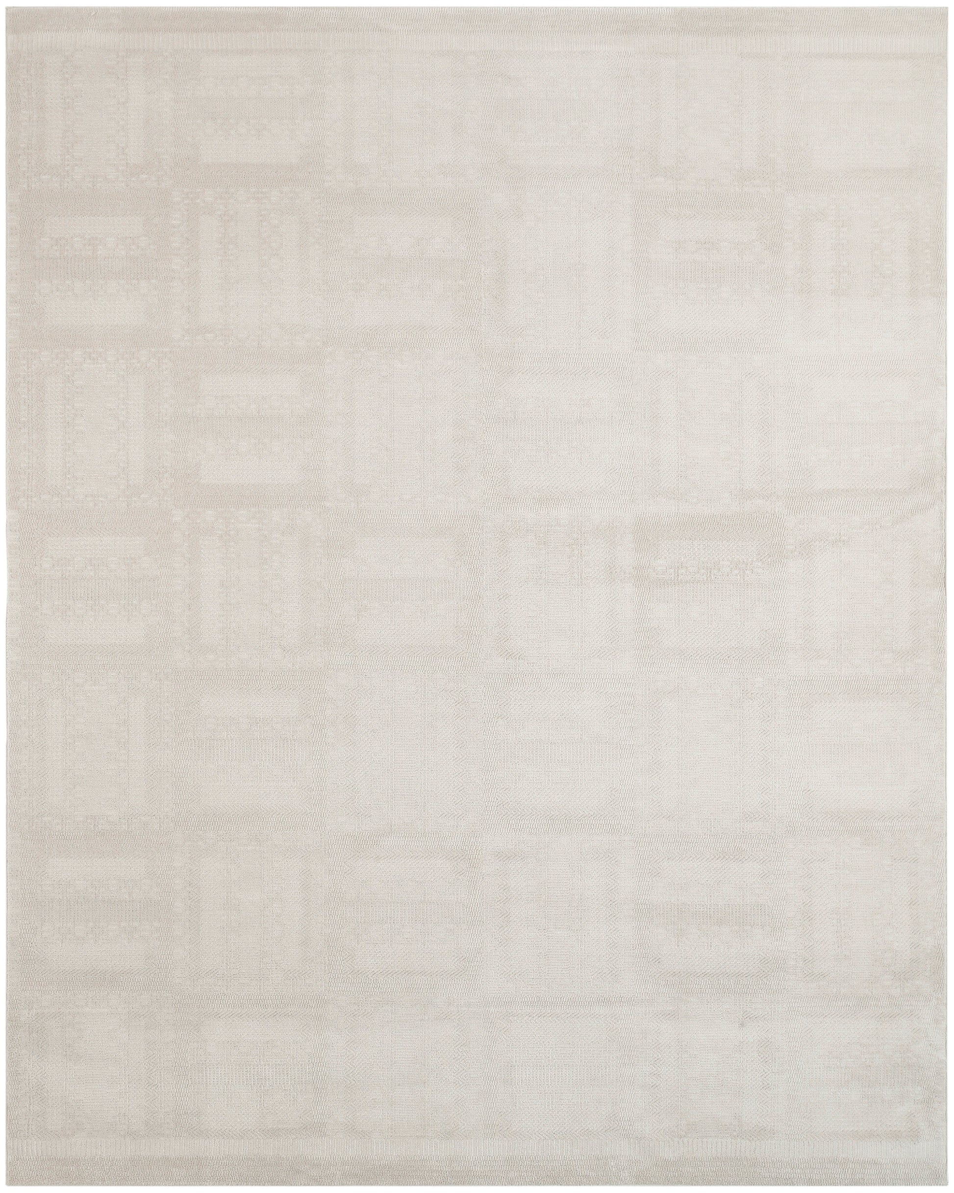 Nourison Home Nordic  Ivory  Contemporary