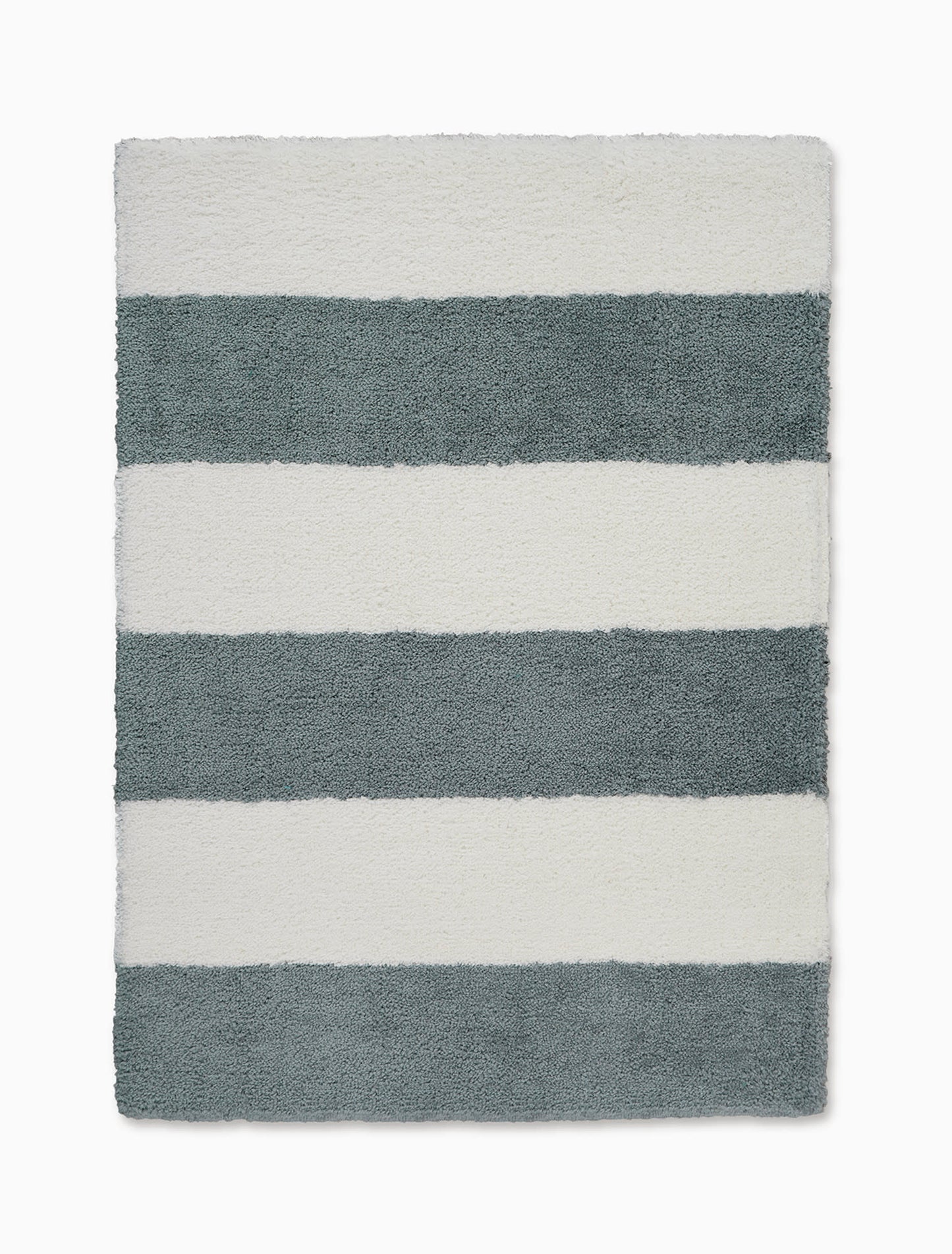 Calvin Klein Chicago Shag  White Grey  Contemporary