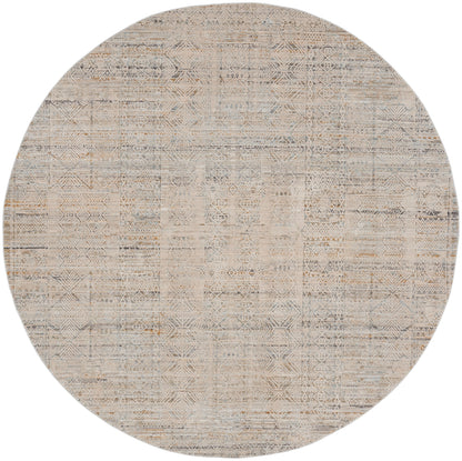 Nourison Home Lynx LNX06 Ivory Multicolor Transitional Power-loomed Rug