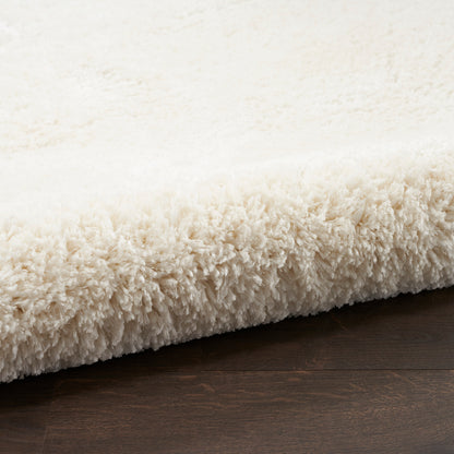 Nourison Home Dreamy Shag  Ivory  Contemporary