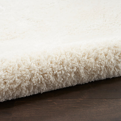 Nourison Home Dreamy Shag  Ivory  Contemporary