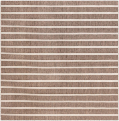 Nourison Home Positano POS03 Natural Ivory Contemporary Power-loomed Rug