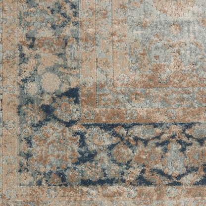 Nourison Home Malta  Cloud  Traditional