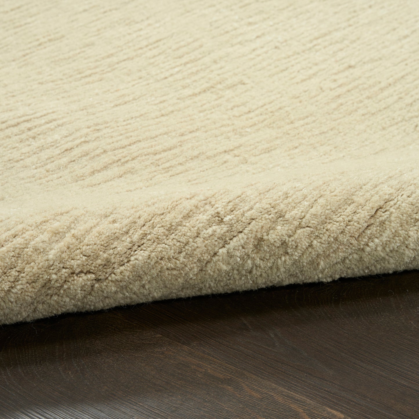 Nourison Home Strata  Beige  Contemporary