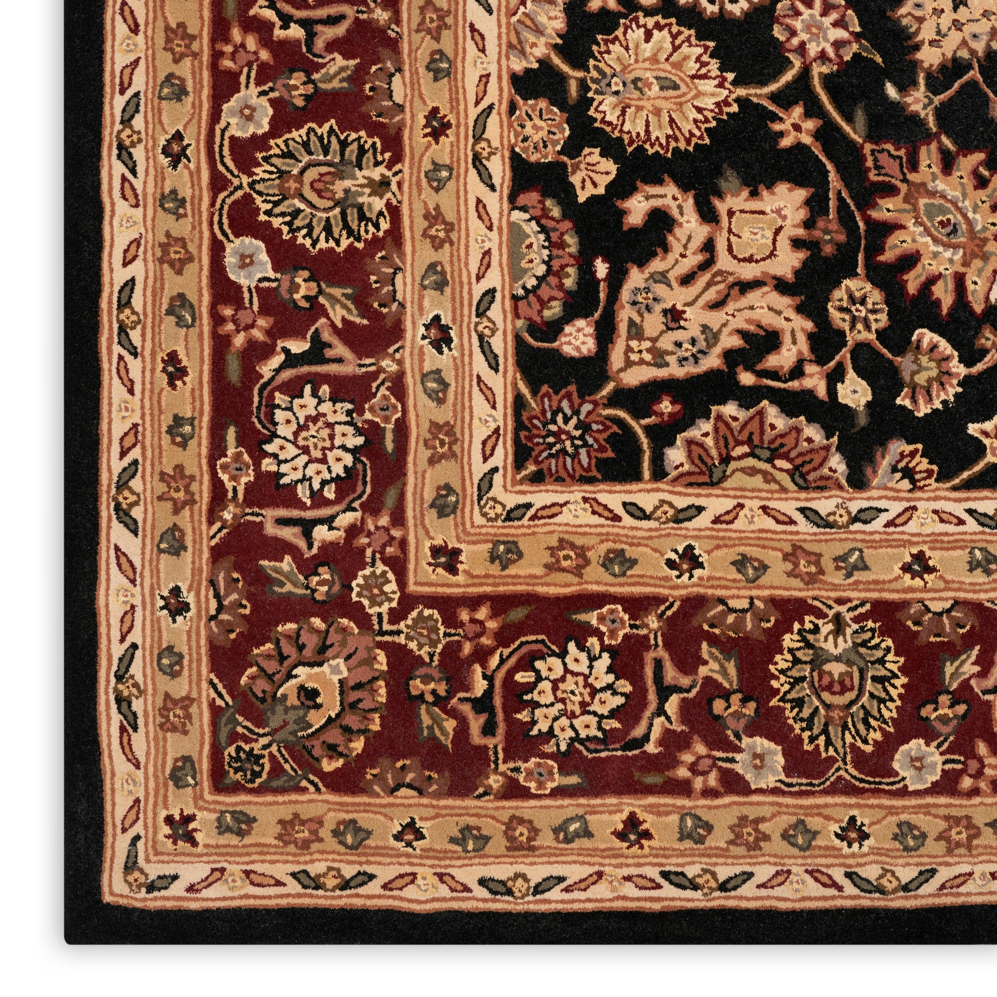 Nourison Home Nourison 2000  Black  Traditional