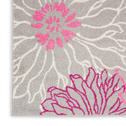 Nourison Home Passion  Grey  Contemporary