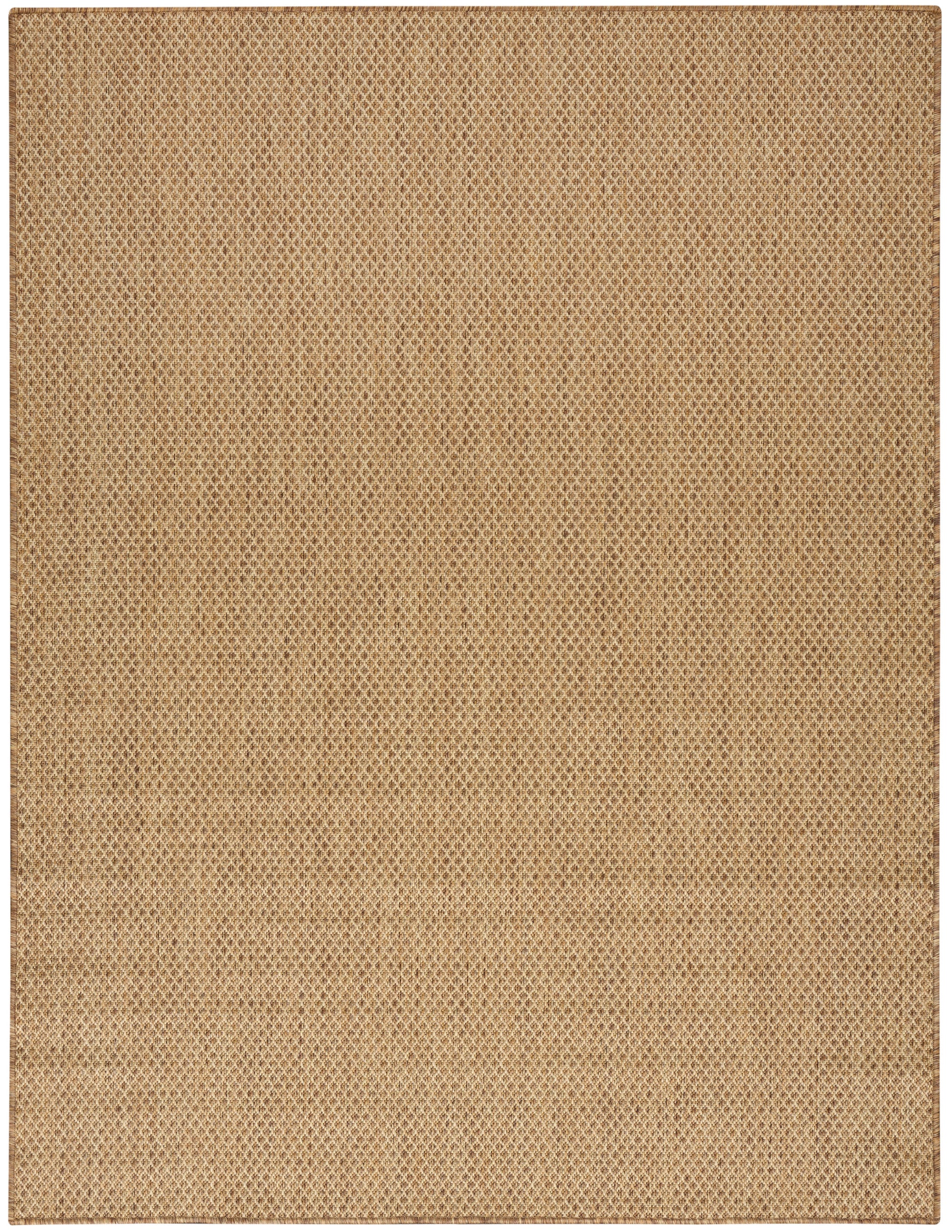 Nourison Home Courtyard  Jute  Contemporary