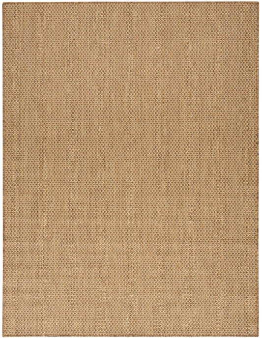 Nourison Home Courtyard  Jute  Contemporary