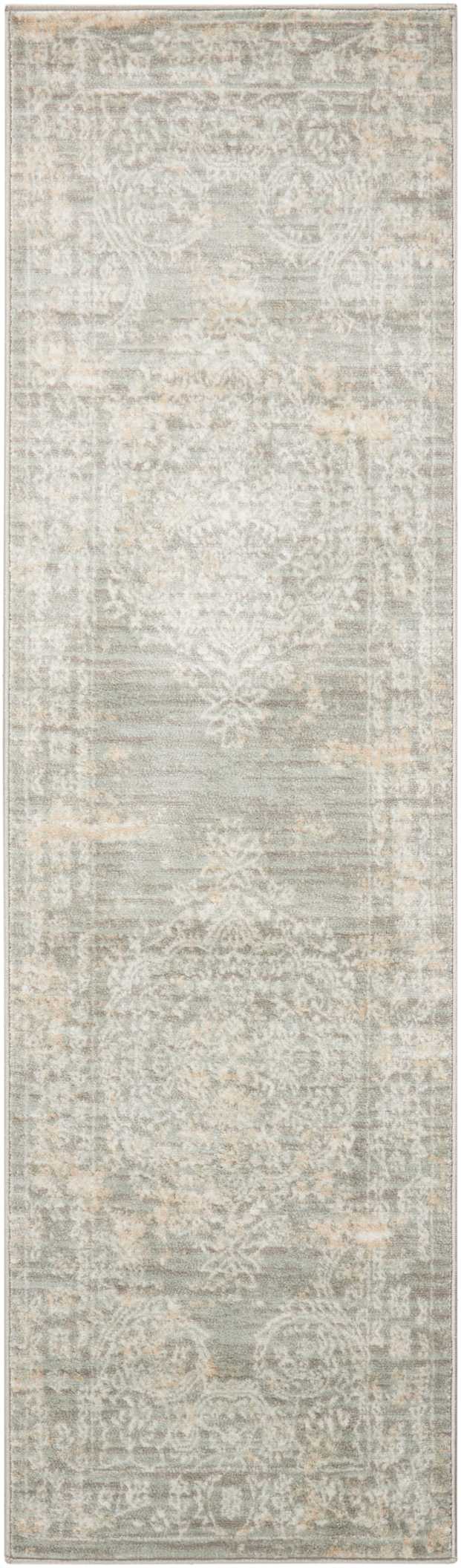 Nourison Home Euphoria  Grey  Traditional