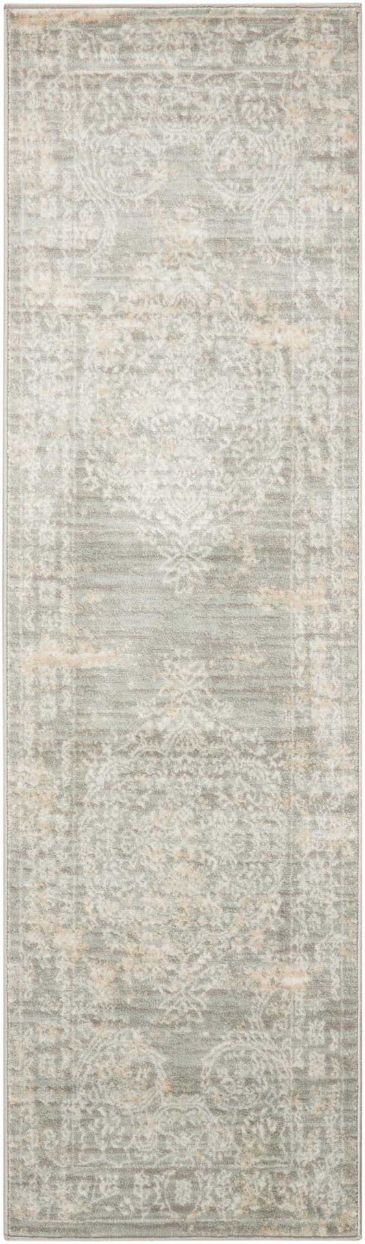 Nourison Home Euphoria  Grey  Traditional