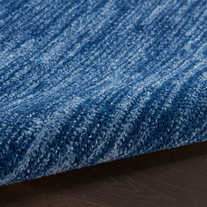 Nourison Home Nourison Essentials  Navy Blue  Contemporary