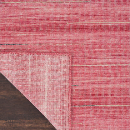 Nourison Home Interweave  Rose  Contemporary