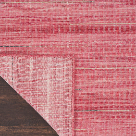 Nourison Home Interweave  Rose  Contemporary