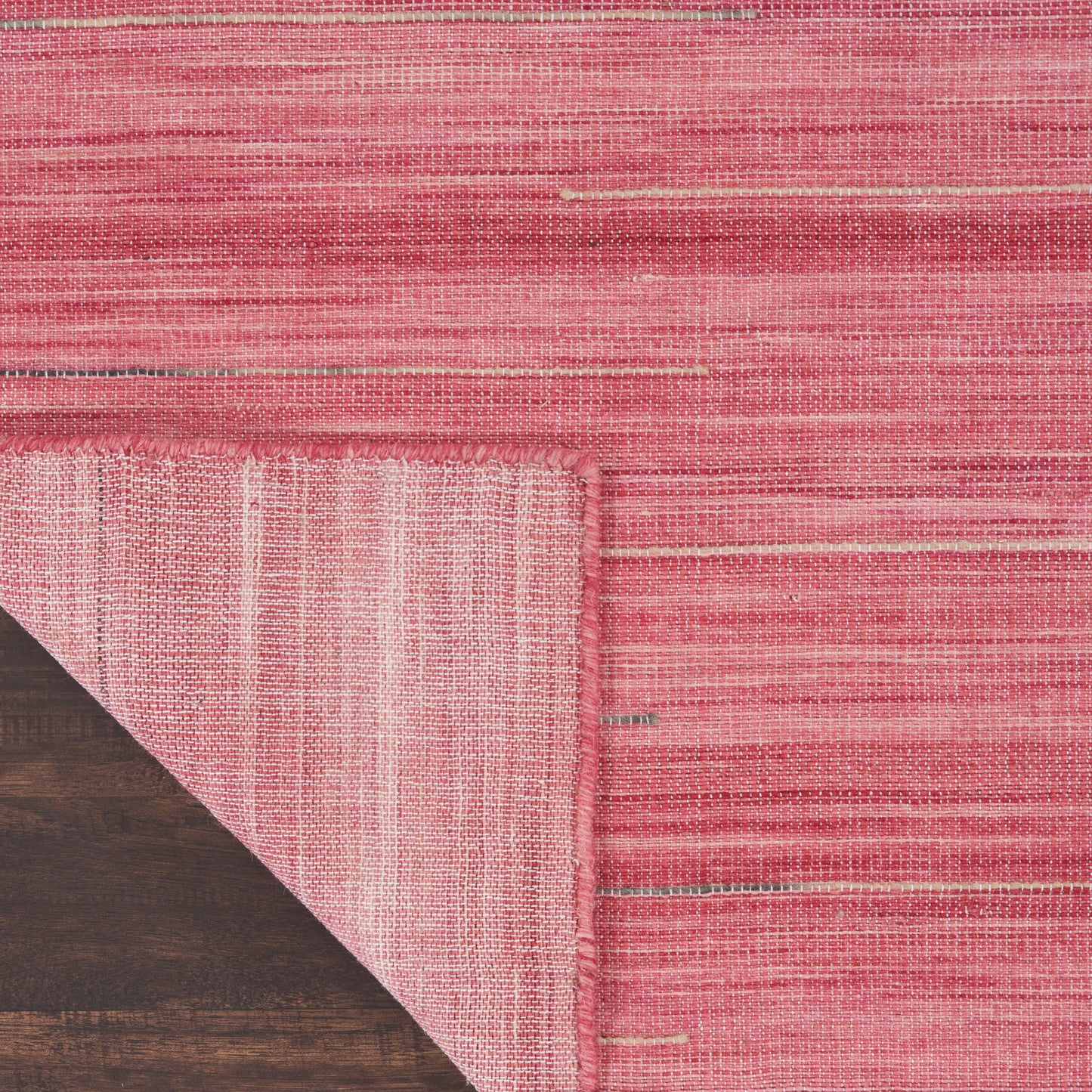 Nourison Home Interweave  Rose  Contemporary