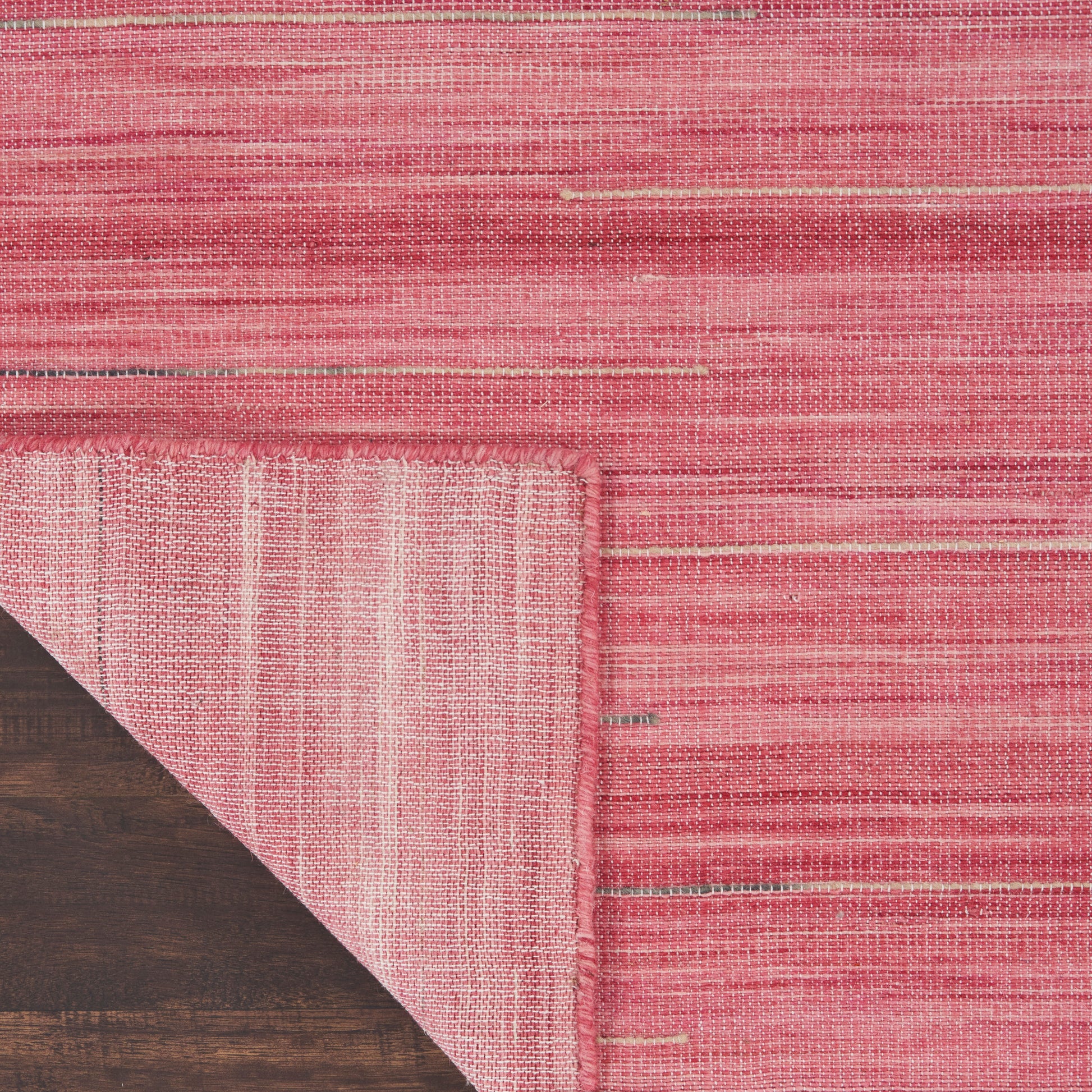 Nourison Home Interweave  Rose  Contemporary