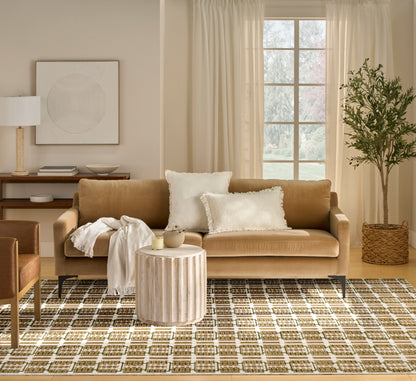 Nourison Home Nordic  Multicolor  Contemporary