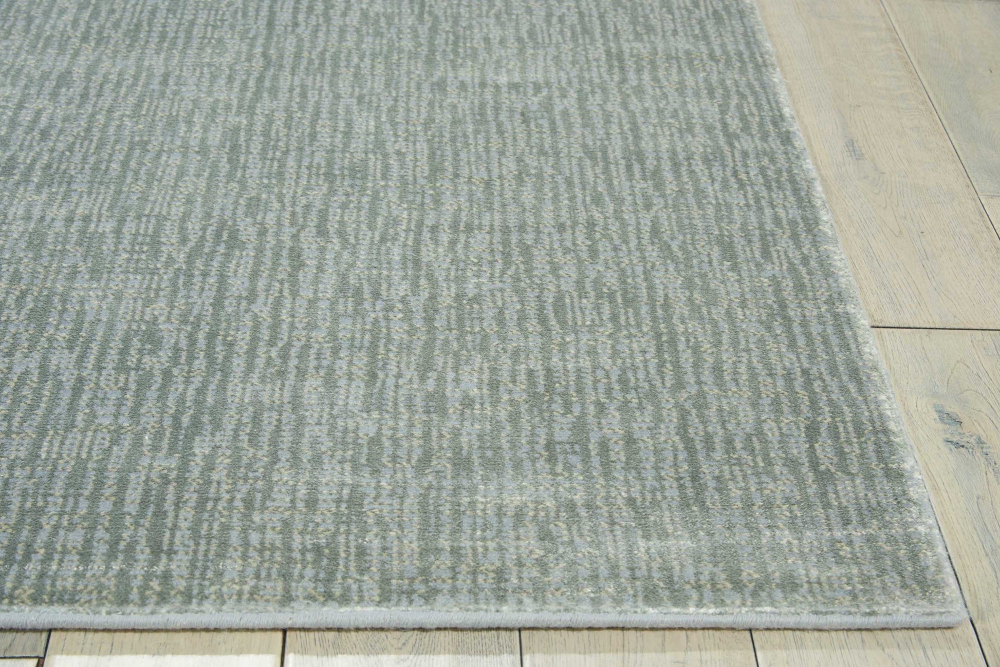Nourison Home Starlight  Noon Sky  Contemporary