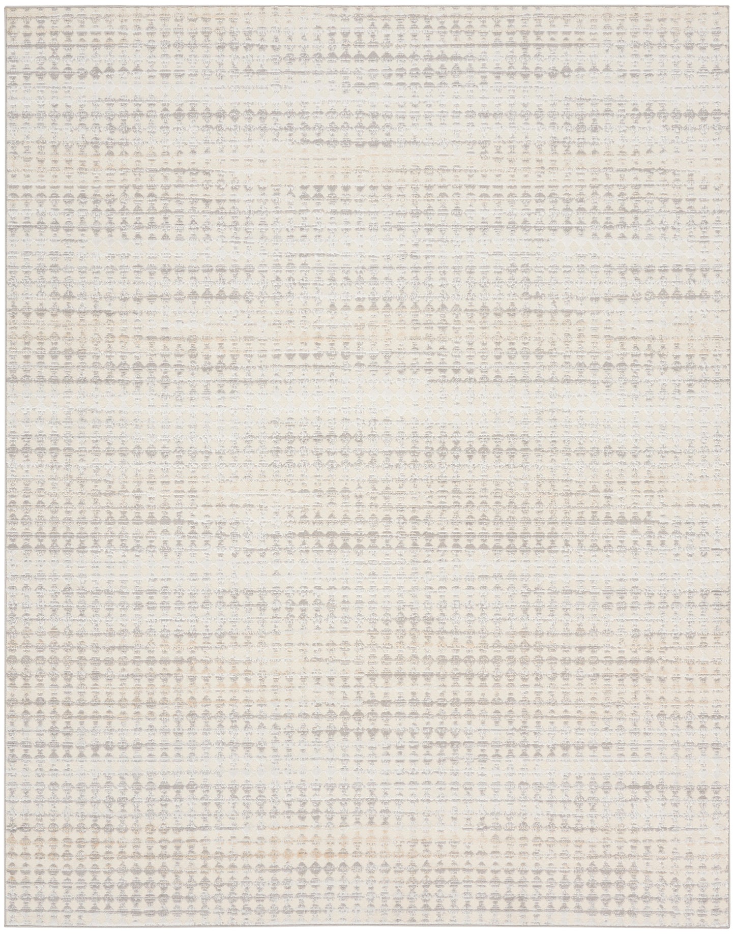 Calvin Klein CK950 Rush  Ivory Multicolor  Contemporary