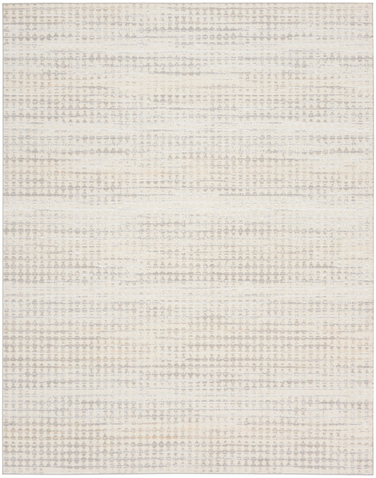 Calvin Klein CK950 Rush  Ivory Multicolor  Contemporary