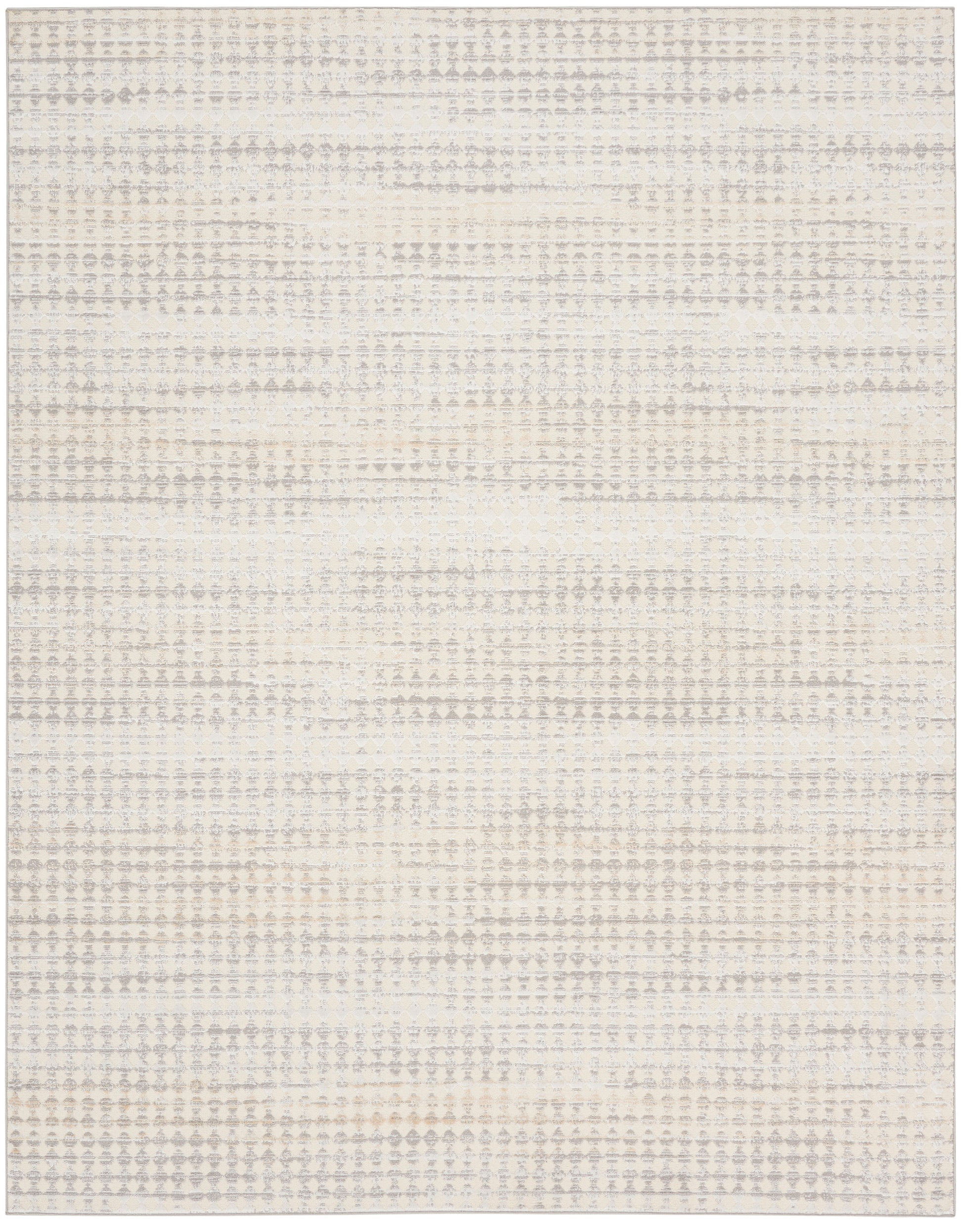 Calvin Klein CK950 Rush  Ivory Multicolor  Contemporary