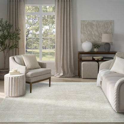 Nourison Home Dekor  Beige  Contemporary