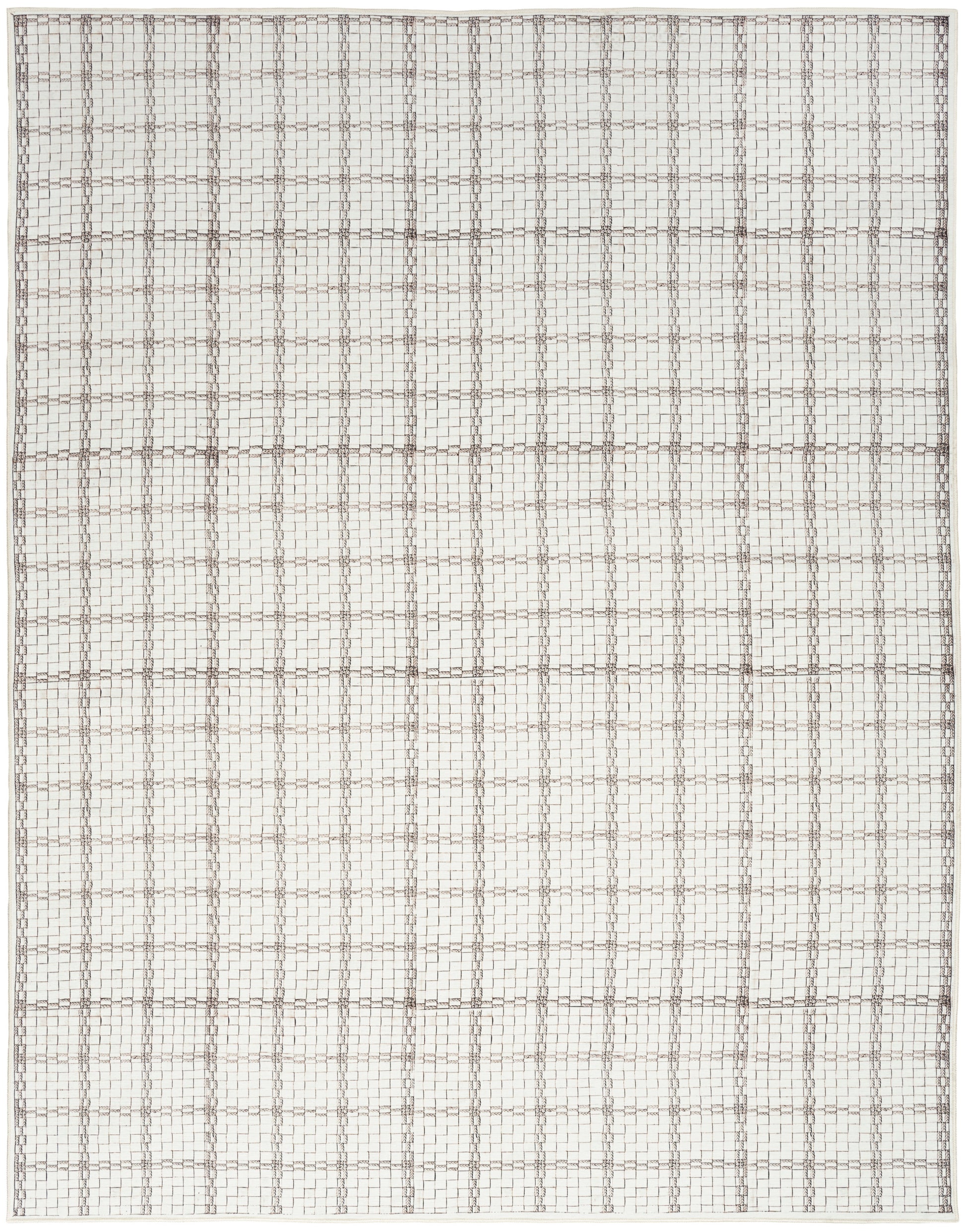 Nourison Home Nourison Washables  Ivory  Contemporary