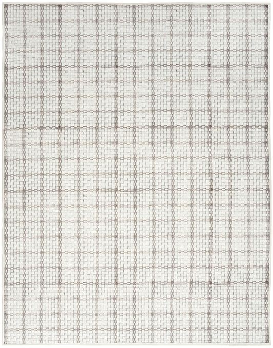 Nourison Home Nourison Washables  Ivory  Contemporary