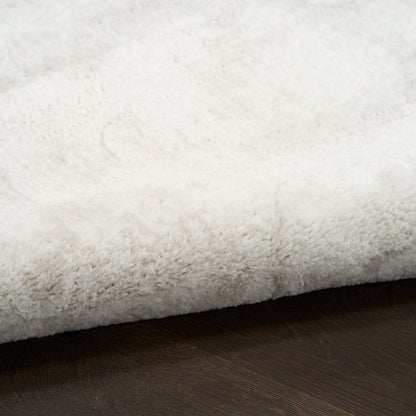 Nourison Home Dekor  Light Grey  Traditional