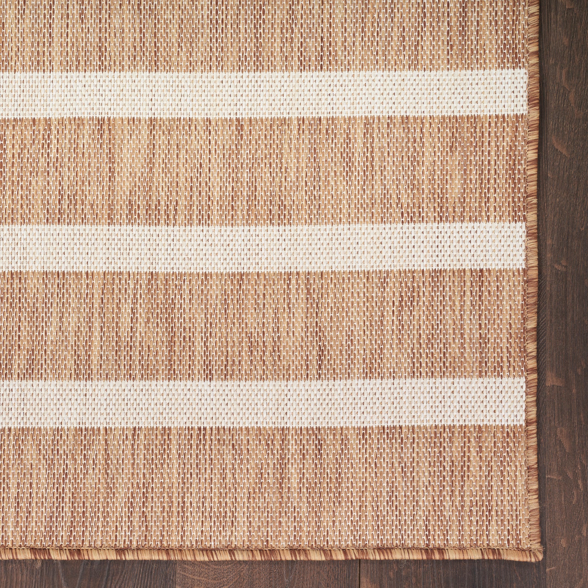 Nourison Home Positano  Jute Ivory  Contemporary