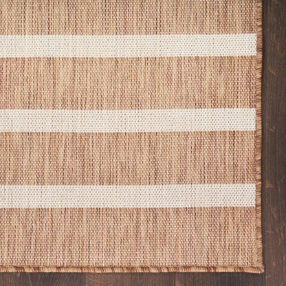 Nourison Home Positano  Jute Ivory  Contemporary