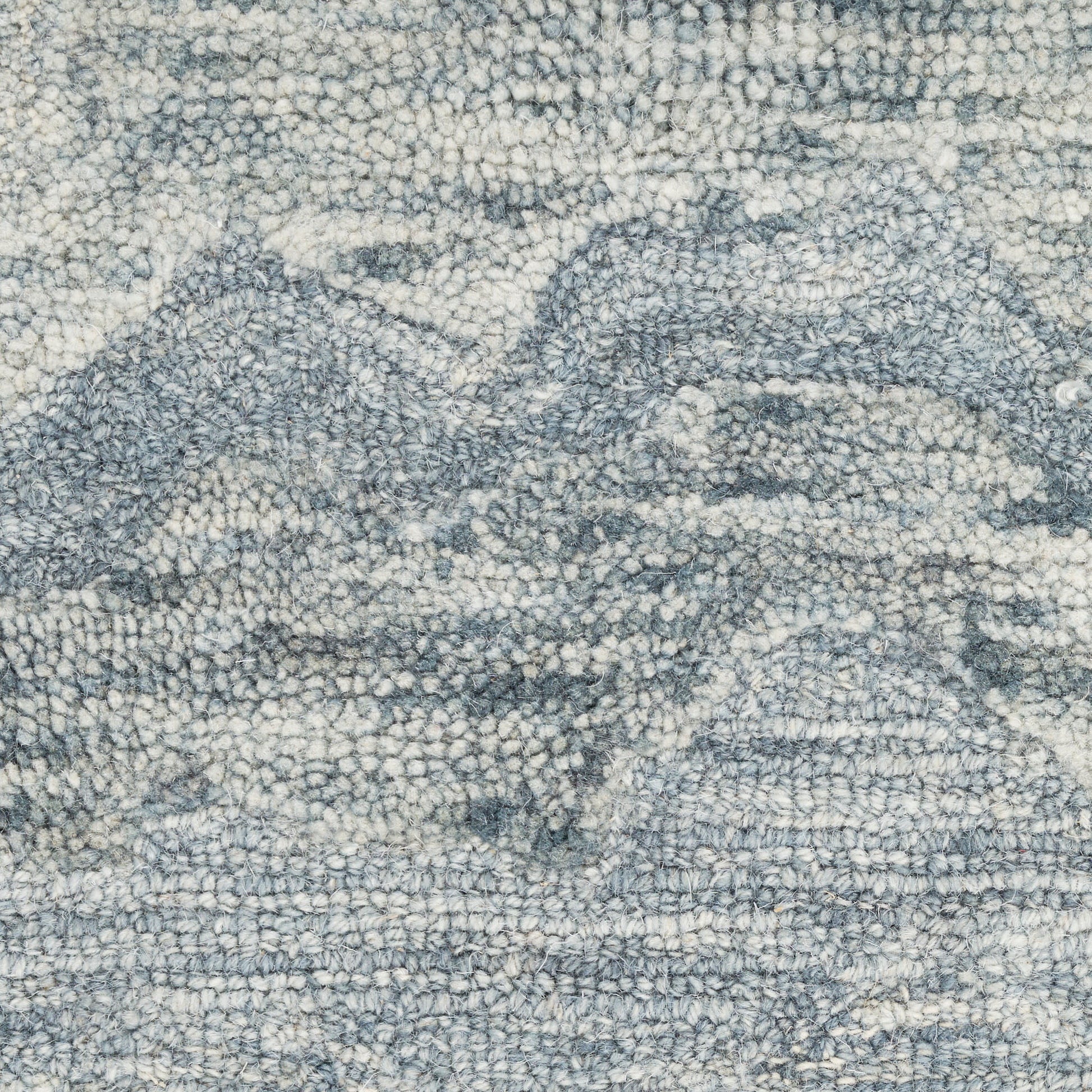 Nourison Home Graceful  Blue  Contemporary