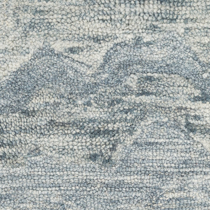 Nourison Home Graceful  Blue  Contemporary