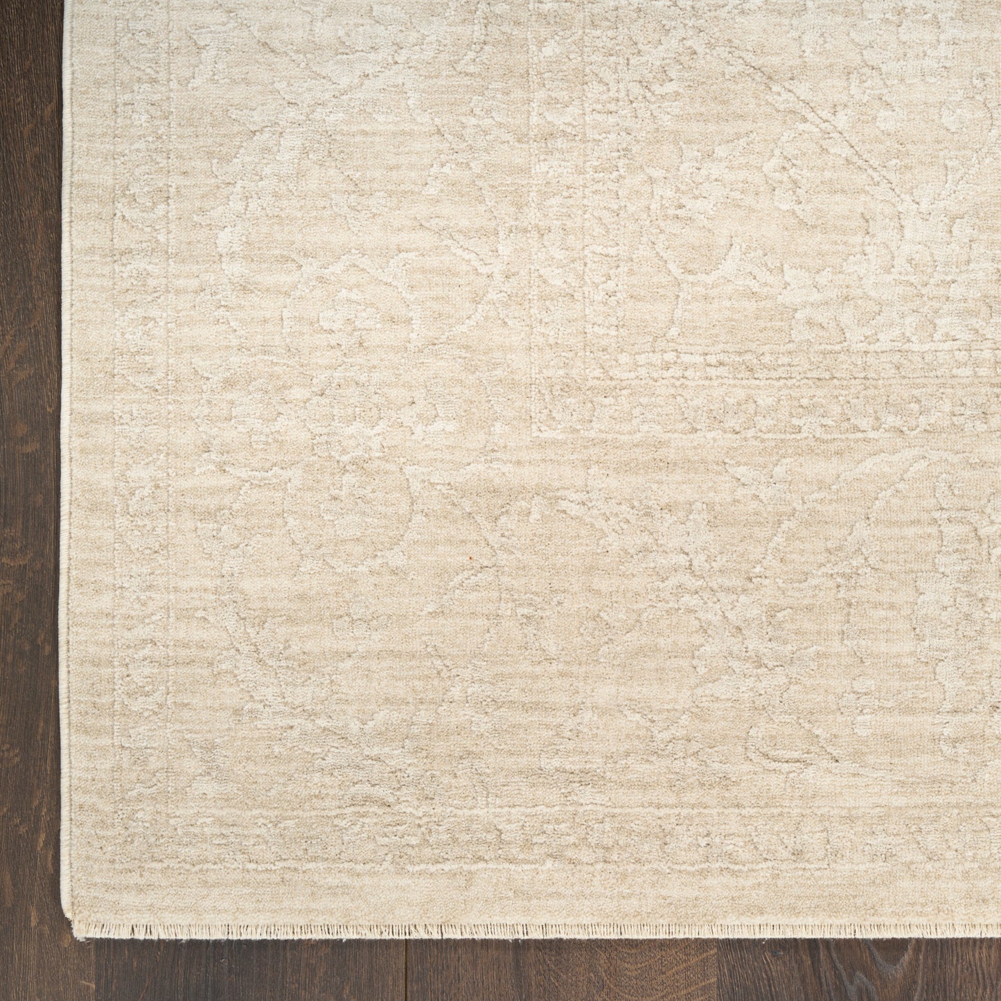 Nourison Home Moonlit  Beige  Traditional