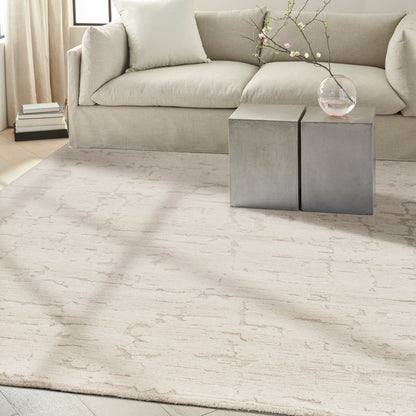 Calvin Klein CK009 Sculptural  Ivory  Contemporary