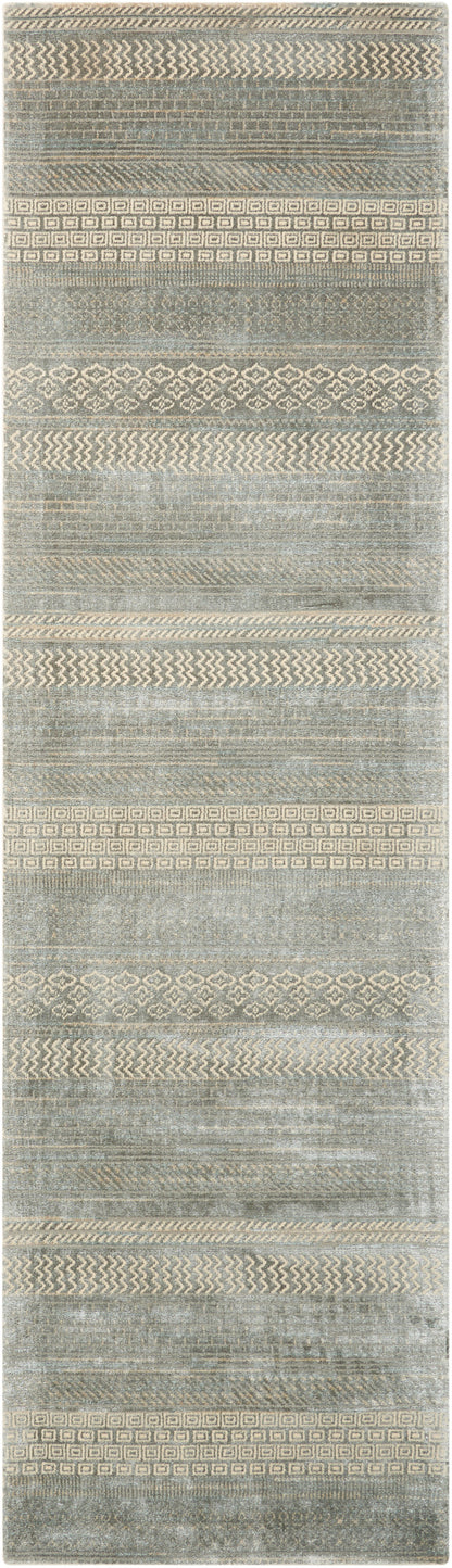 Calvin Klein Home Maya MAY03 Dolomite Transitional Loomed Rug