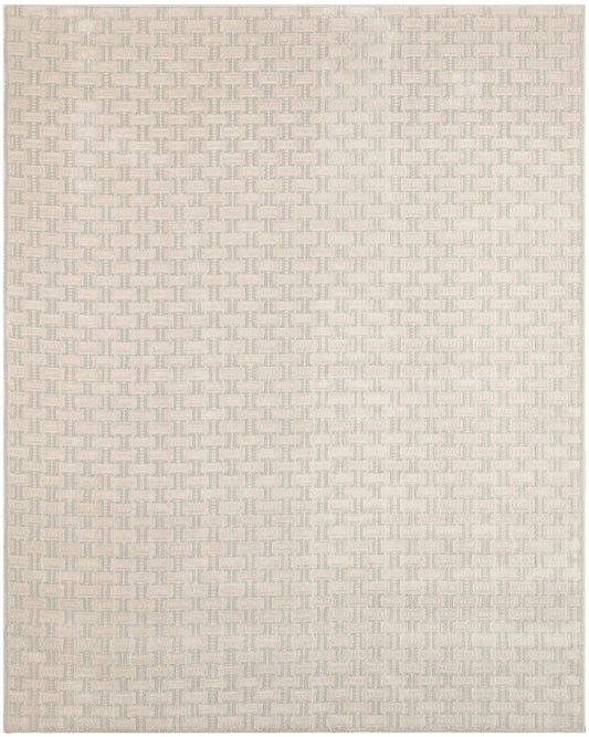Nourison Home Nordic  Ivory Grey  Contemporary