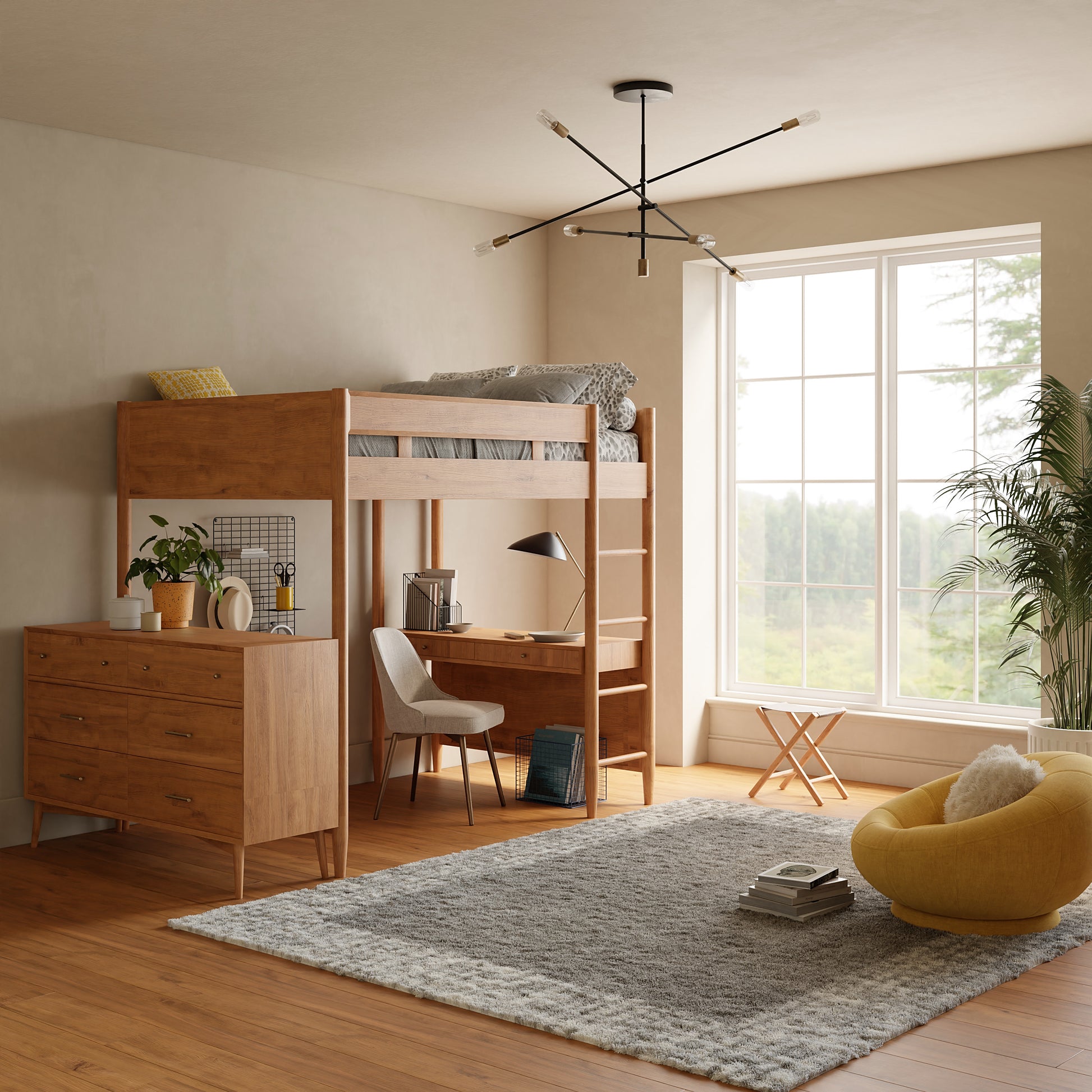 Nourison Home Pacific Shag  Grey  Contemporary