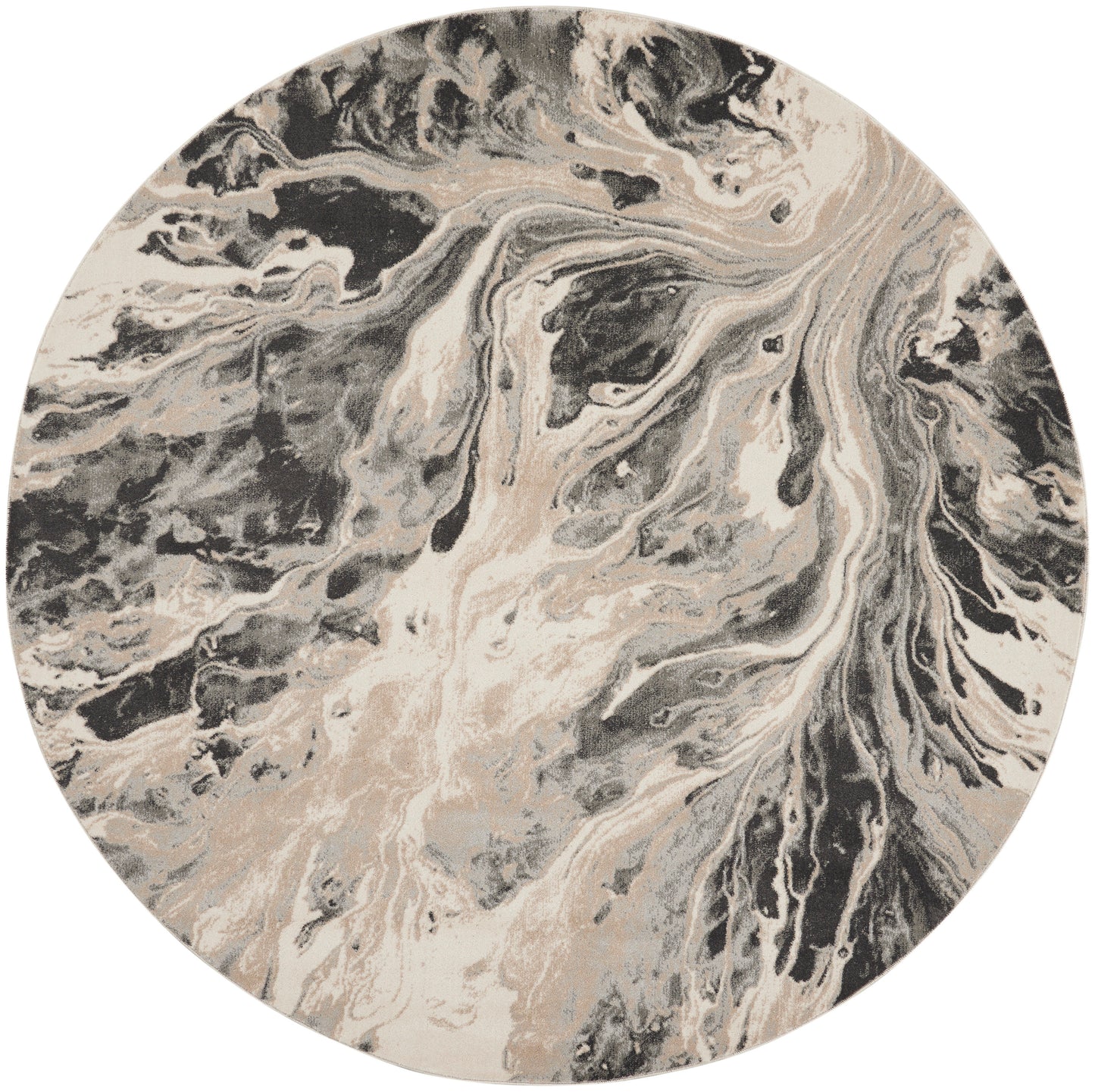 Inspire Me! Home Décor Elegance  Multicolor  Contemporary