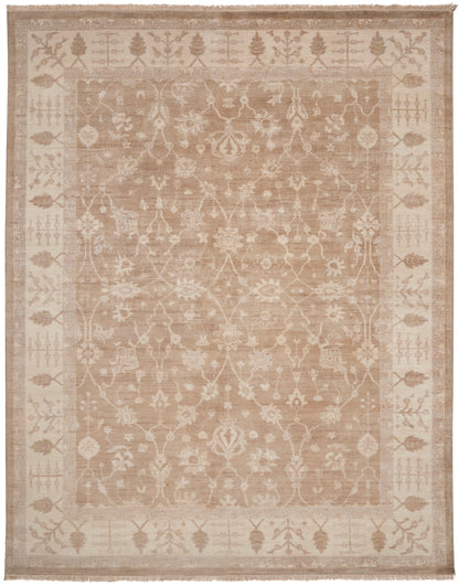 Nourison Home Aldora  Sand  Traditional